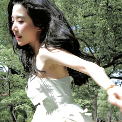 山尘拂过童年牧歌